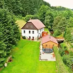 Ctyrlistek Guest house