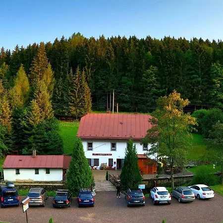 Ctyrlistek * Teplice nad Metuji