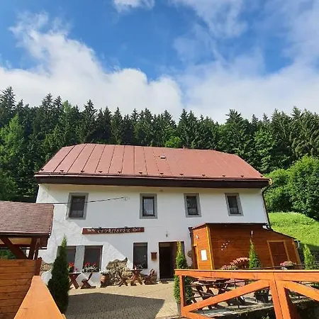 Ctyrlistek Teplice nad Metují
