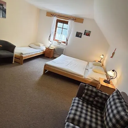 Ctyrlistek Guest house