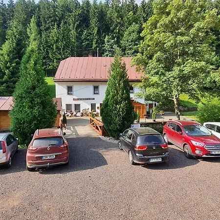 Pensjonat Ctyrlistek *