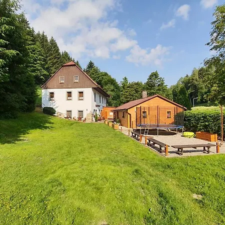 Ctyrlistek Guest house *