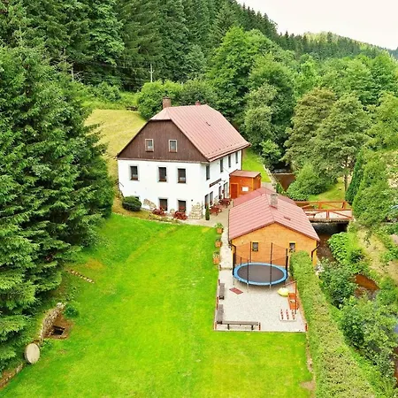 Ctyrlistek Guest house