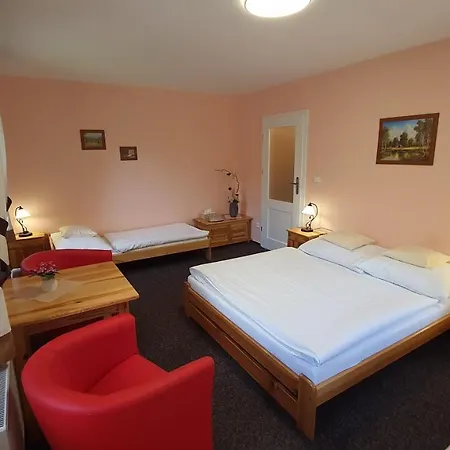 Ctyrlistek Guest house