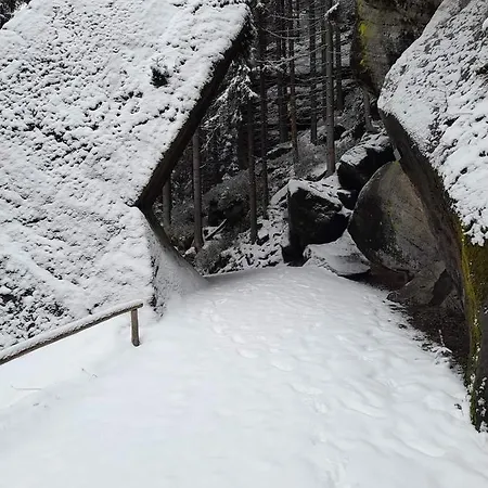 Gasthof Ctyrlistek Teplice nad Metují