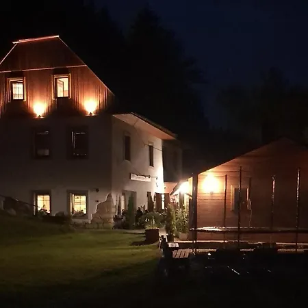Ctyrlistek Guest house