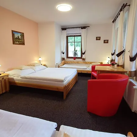 Ctyrlistek Guest house