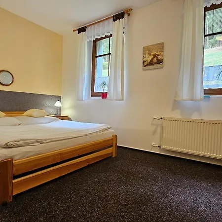 Guest house Ctyrlistek Teplice nad Metuji