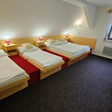 Ctyrlistek Guest house