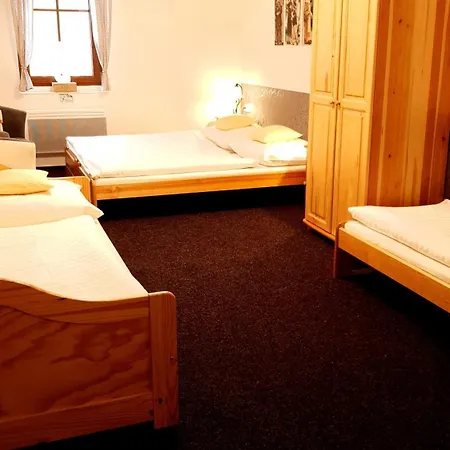 Ctyrlistek Guest house 3*