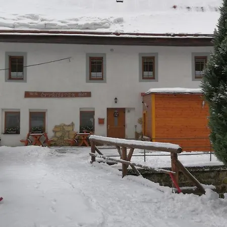 Ctyrlistek Guest house Teplice nad Metuji
