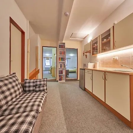 Ctyrlistek Guest house Teplice nad Metuji