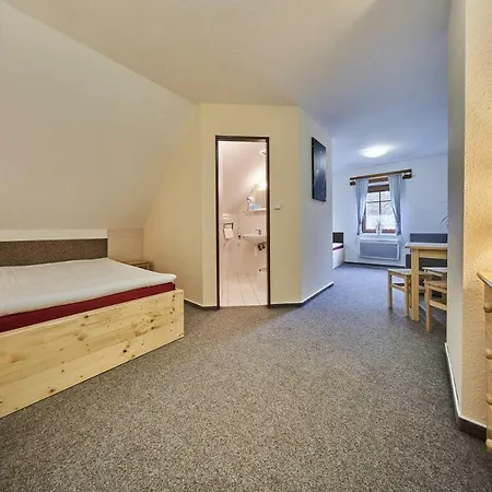 Guest house Ctyrlistek