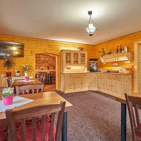 Ctyrlistek Guest house Teplice nad Metuji
