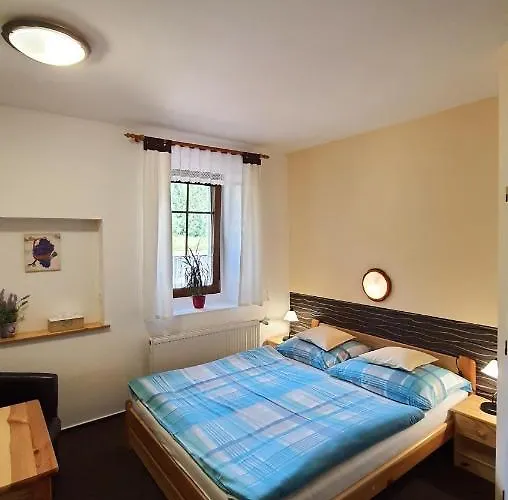 Ctyrlistek 3* Teplice nad Metují