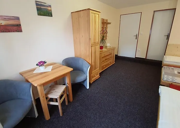 בית הארחה Ctyrlistek