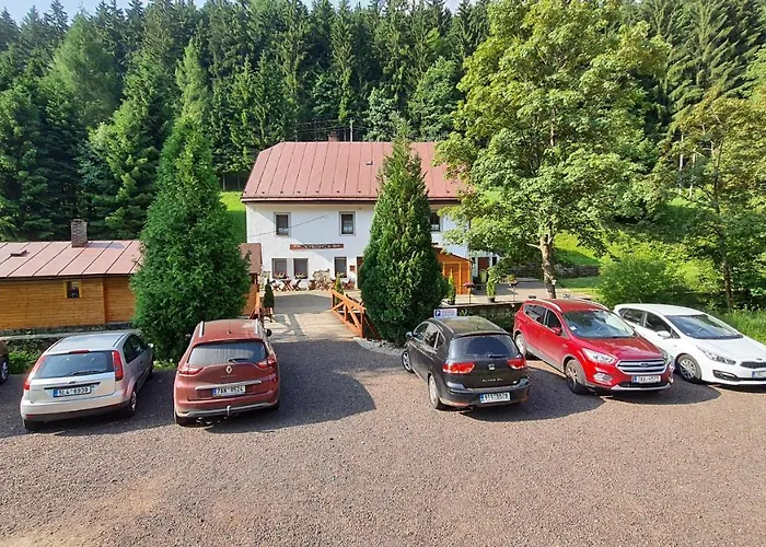 Pensjonat Ctyrlistek 3*