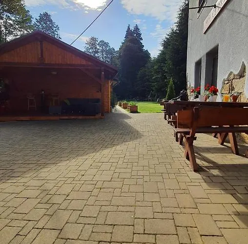 Ctyrlistek Gæstehus Teplice nad Metují