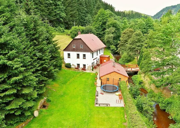 Ctyrlistek Konukevi