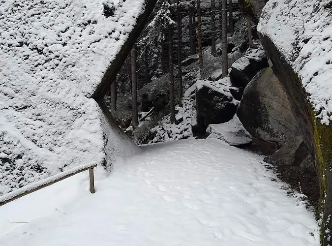 Konukevi Ctyrlistek Teplice nad Metují