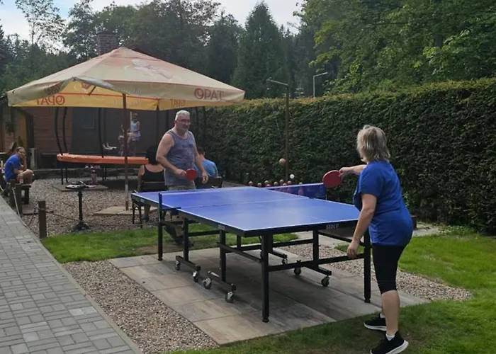 Ctyrlistek Konukevi 3*