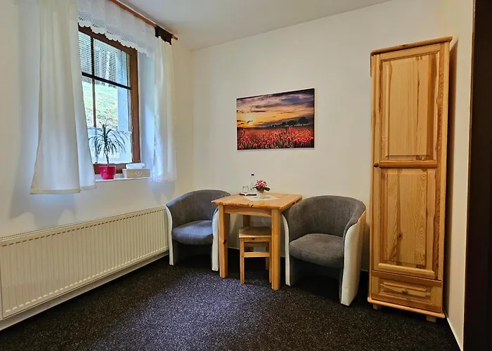 Ctyrlistek Pensjonat Teplice nad Metují