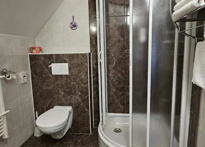Pensjonat Ctyrlistek 3*