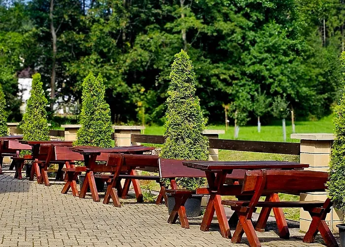 Ctyrlistek Konukevi 3*