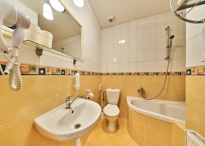 Ctyrlistek Pensjonat 3*