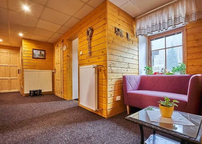 Ctyrlistek 3* Teplice nad Metují